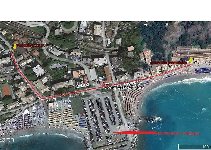 Penzion Verdeacqua 4*