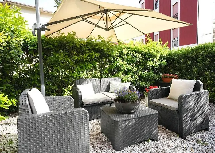 Verdeacqua Pensjonat