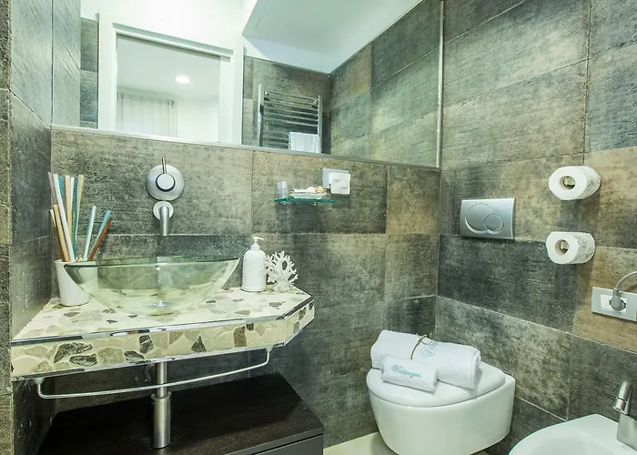 Verdeacqua Penzion Monterosso al Mare