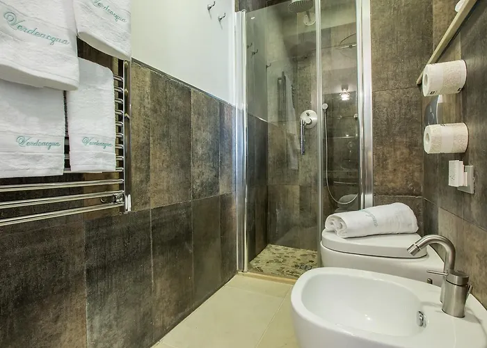 Affittacamere Verdeacqua