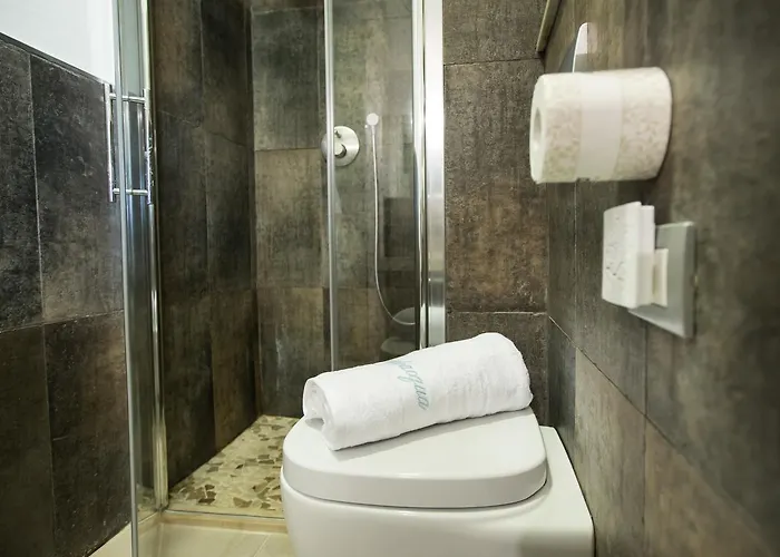 Affittacamere Verdeacqua 4*