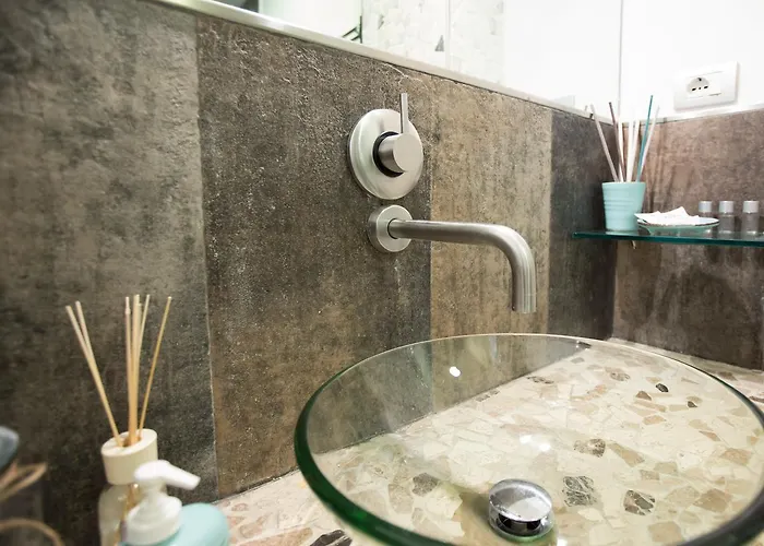 Verdeacqua Maison d'hôtes 4*